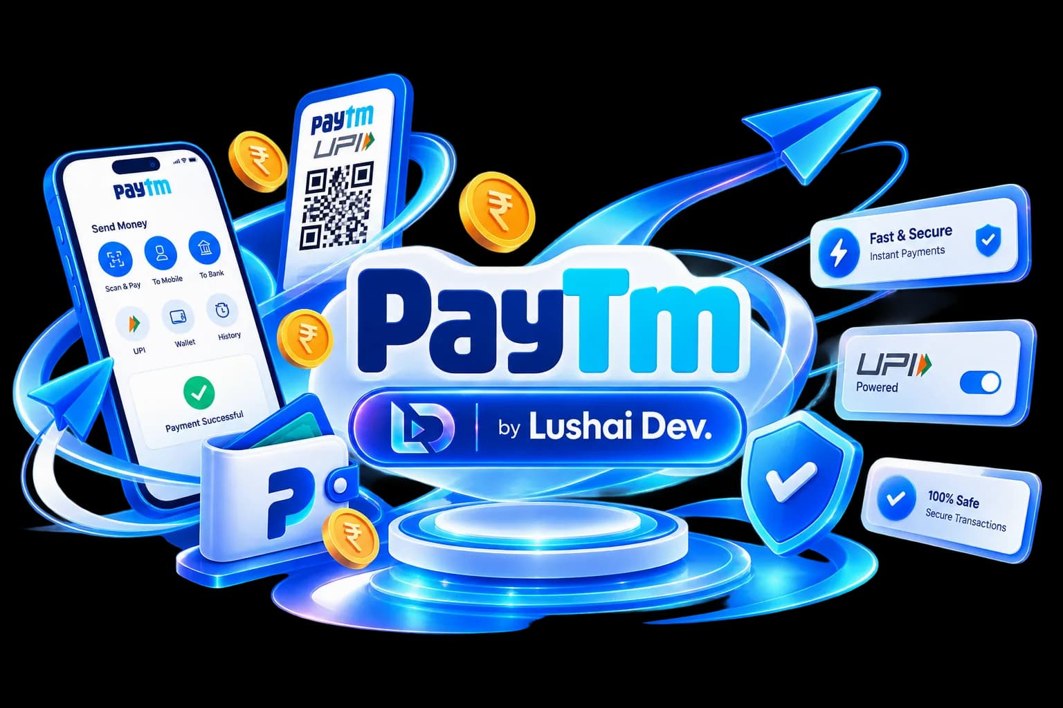 Paytm Merchant Gateway preview