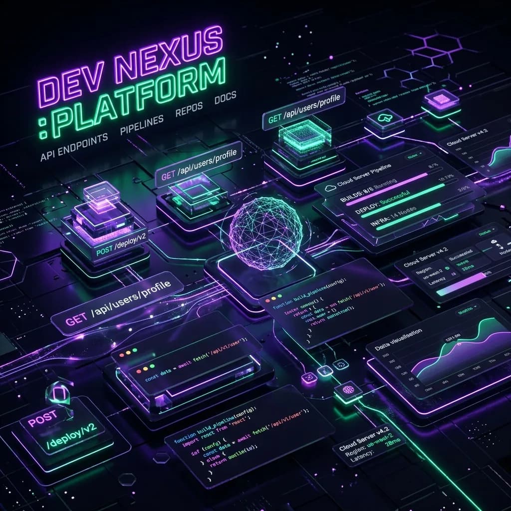 Lushai Dev Core Platform preview